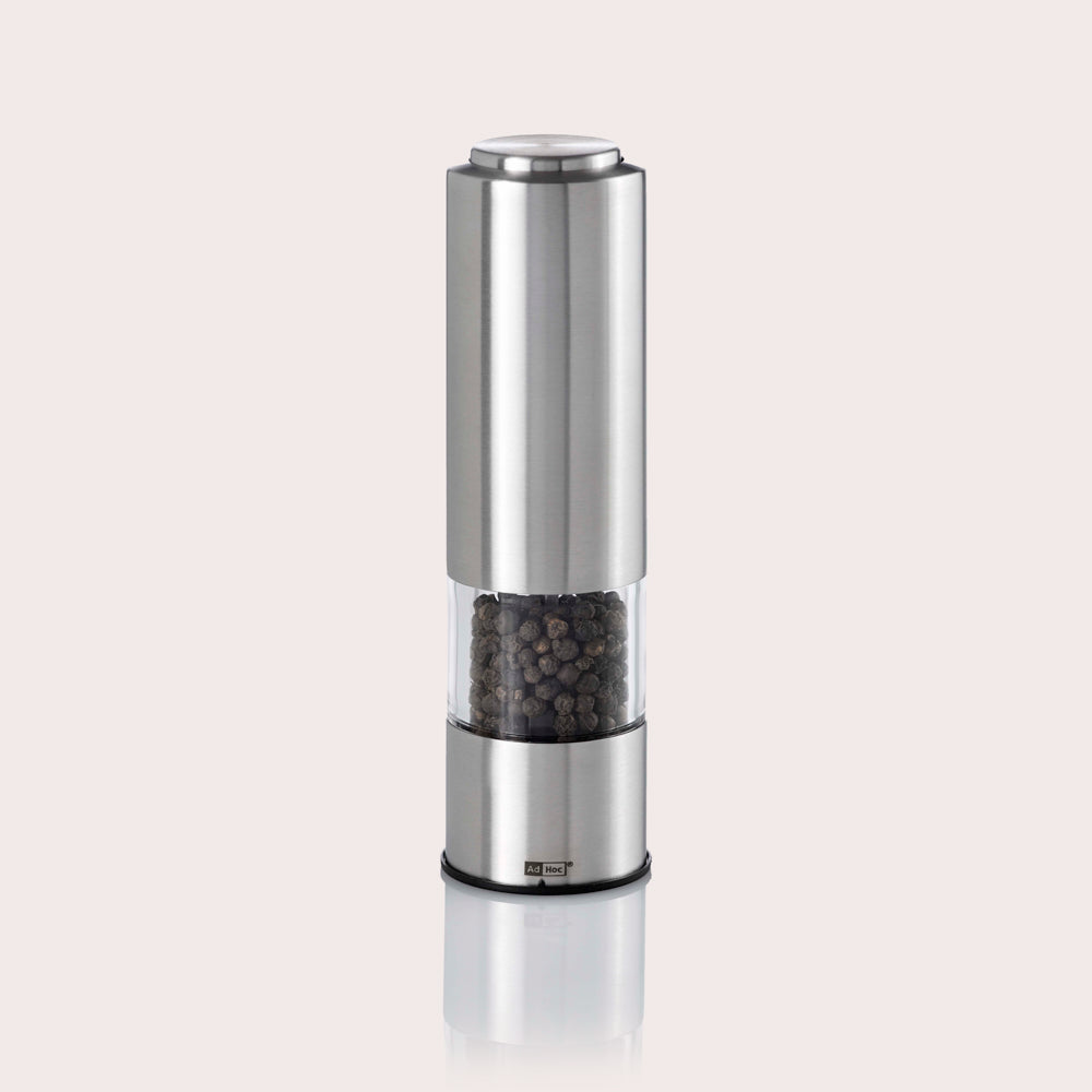 Pepmatik Electric Salt & Pepper Mill Set