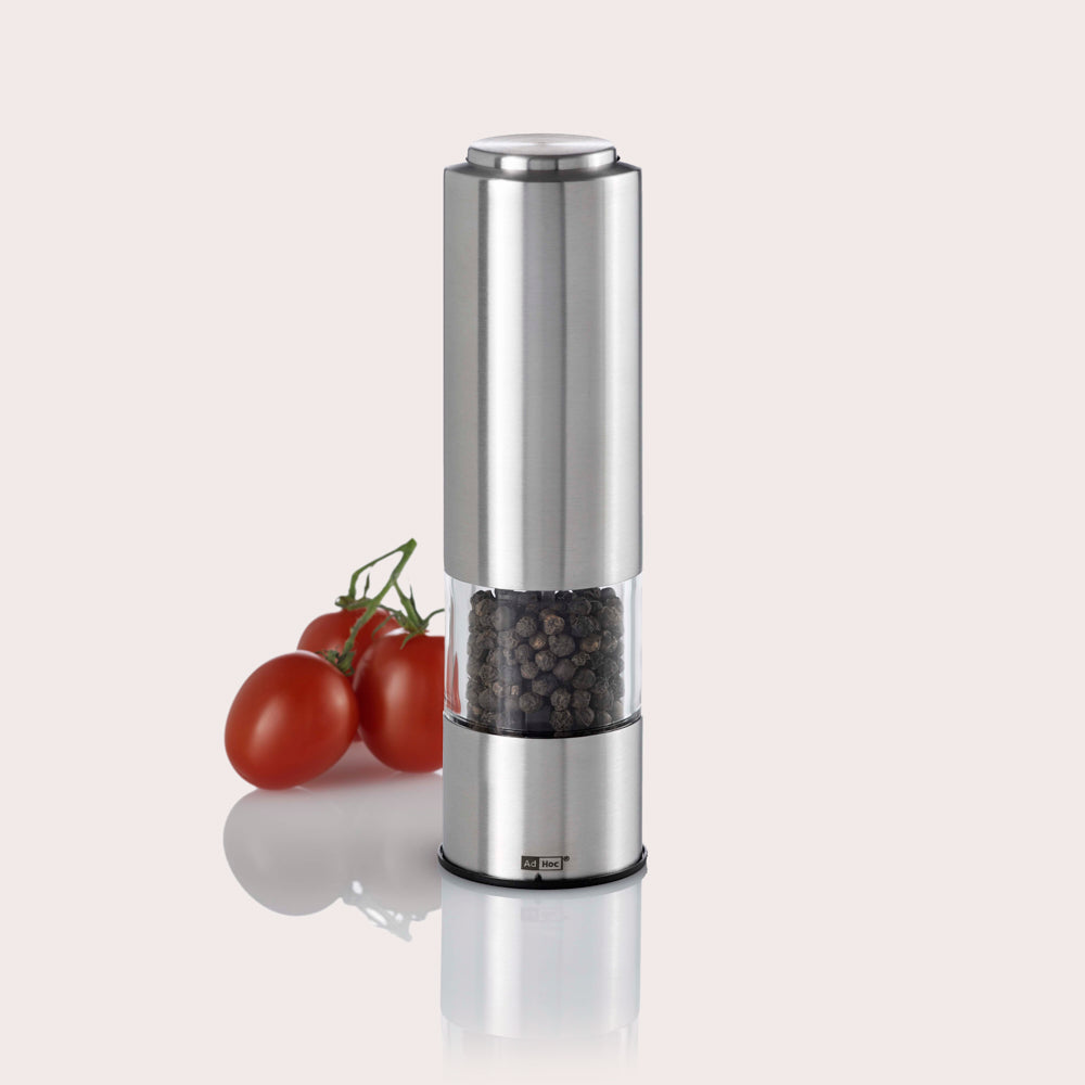 Pepmatik Electric Salt & Pepper Mill Set