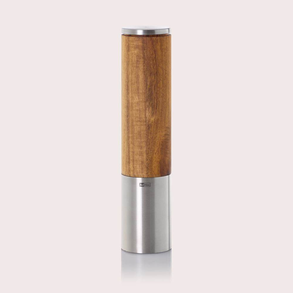 e.Mill.5 Electric Salt & Pepper Mill in Acacia Wood