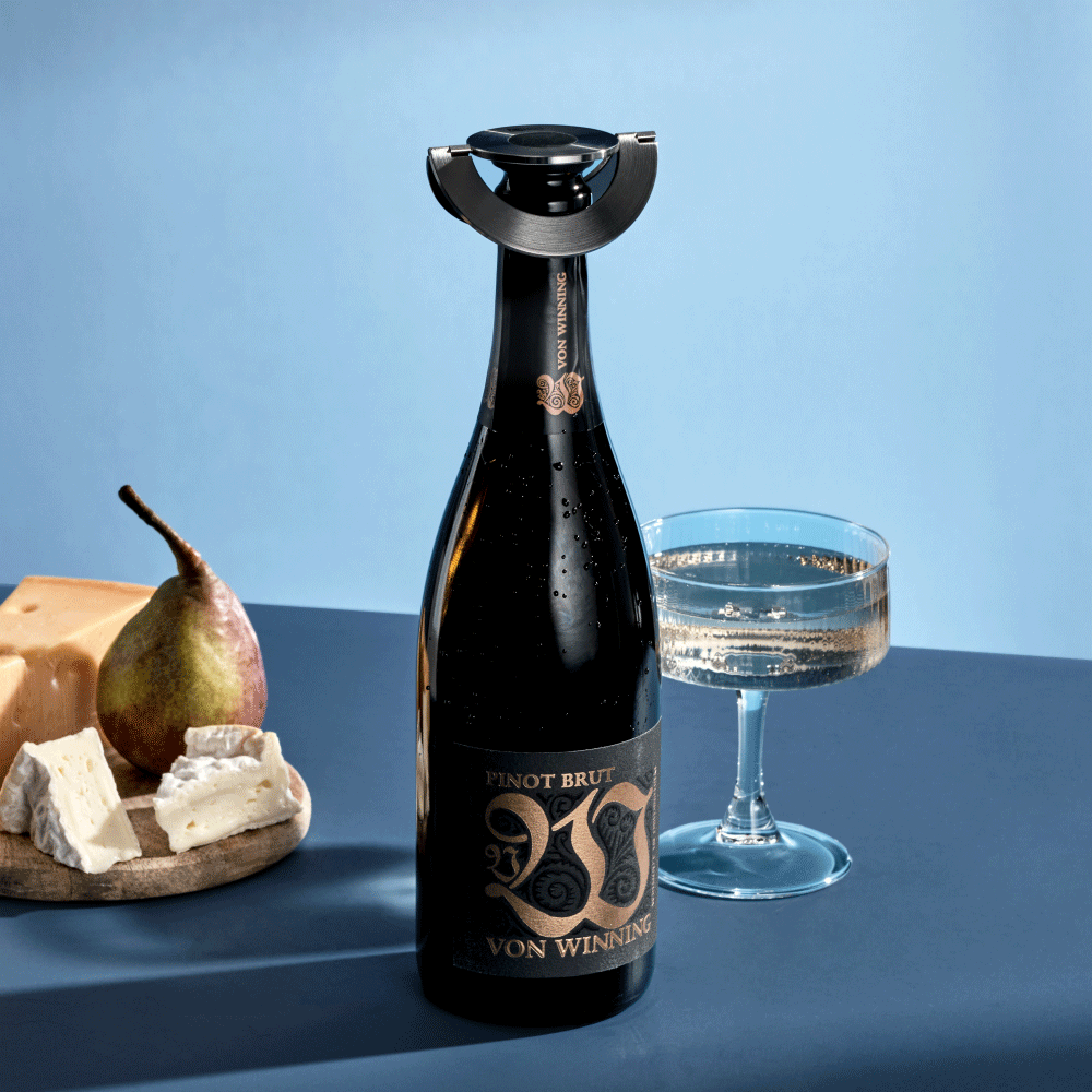 Champ Champagne Stopper