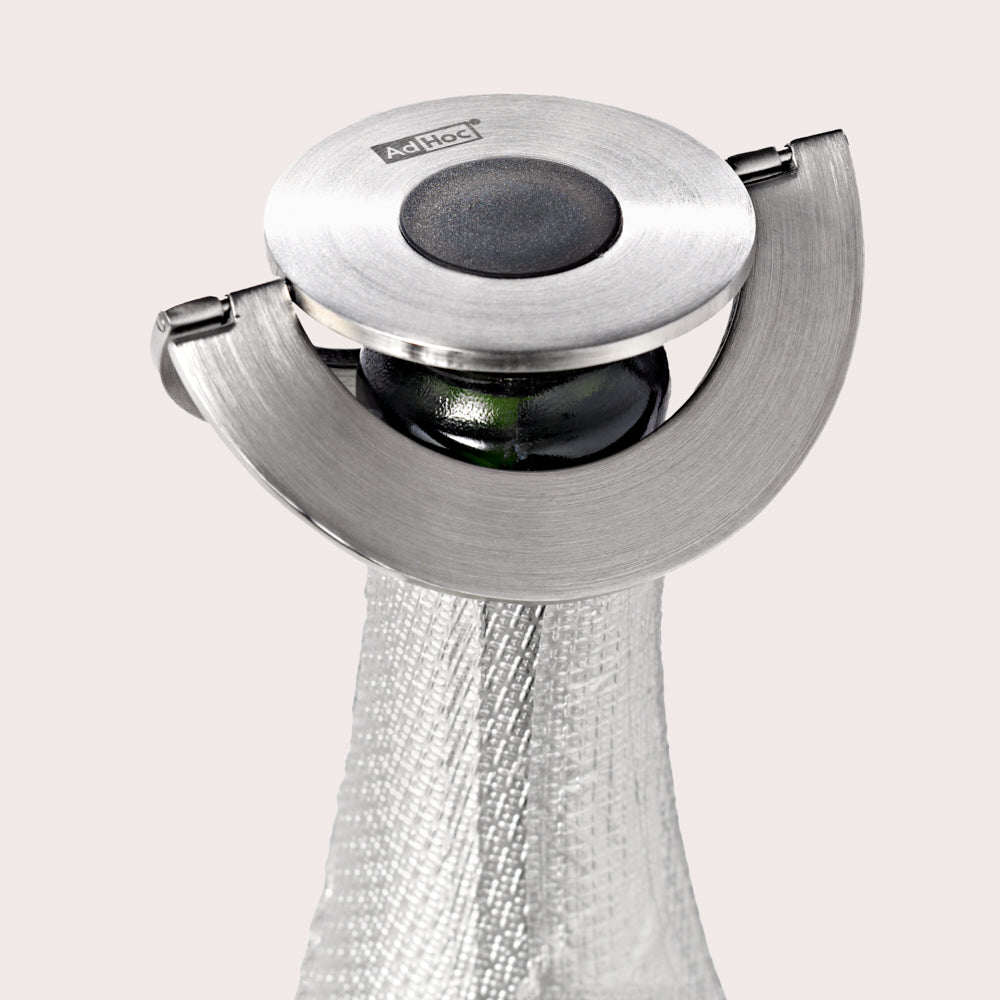 Champ Champagne Stopper