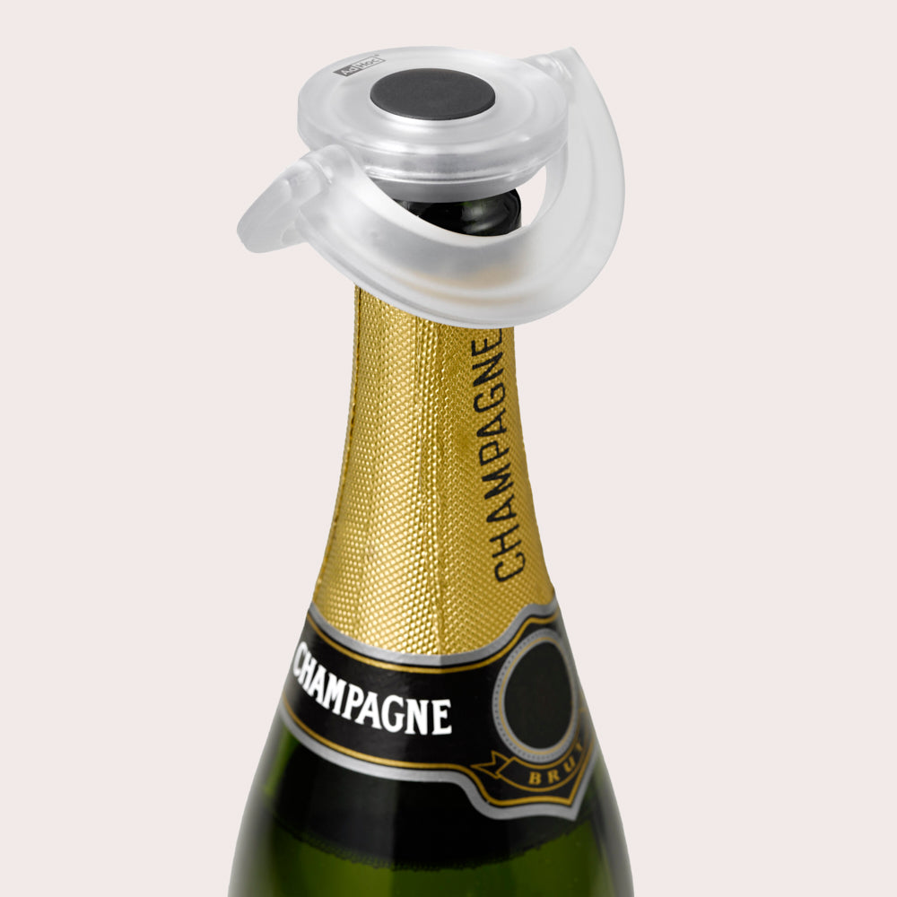 Gusto Champagne Stopper Clear