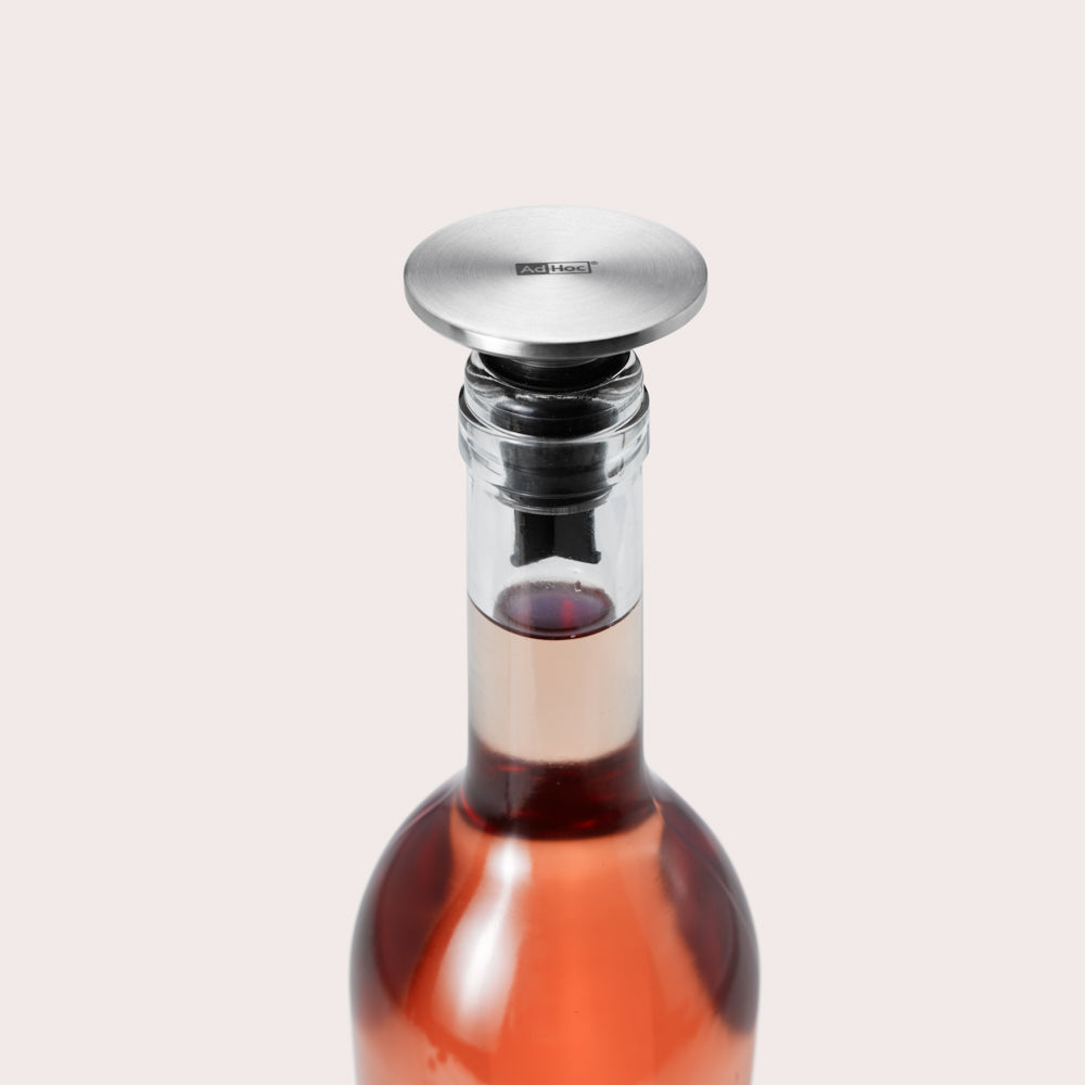 Champ Pourer & Bottle Stopper