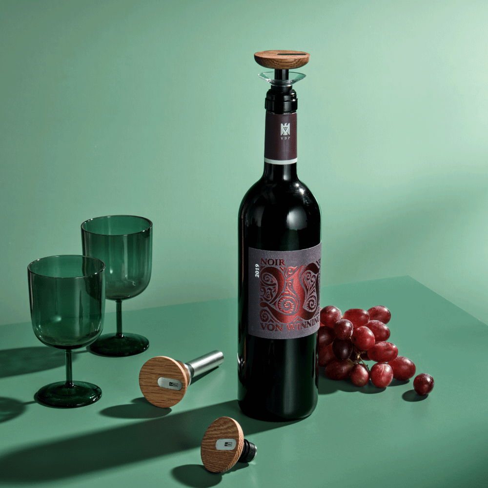 CasQ Pourer & Bottle Stopper
