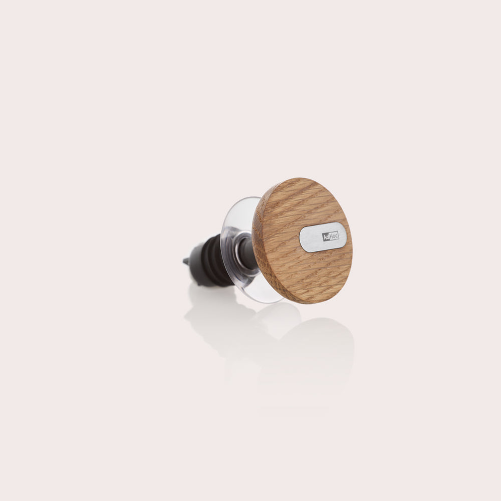 CasQ Pourer & Bottle Stopper