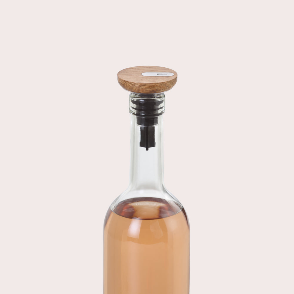 CasQ Pourer & Bottle Stopper