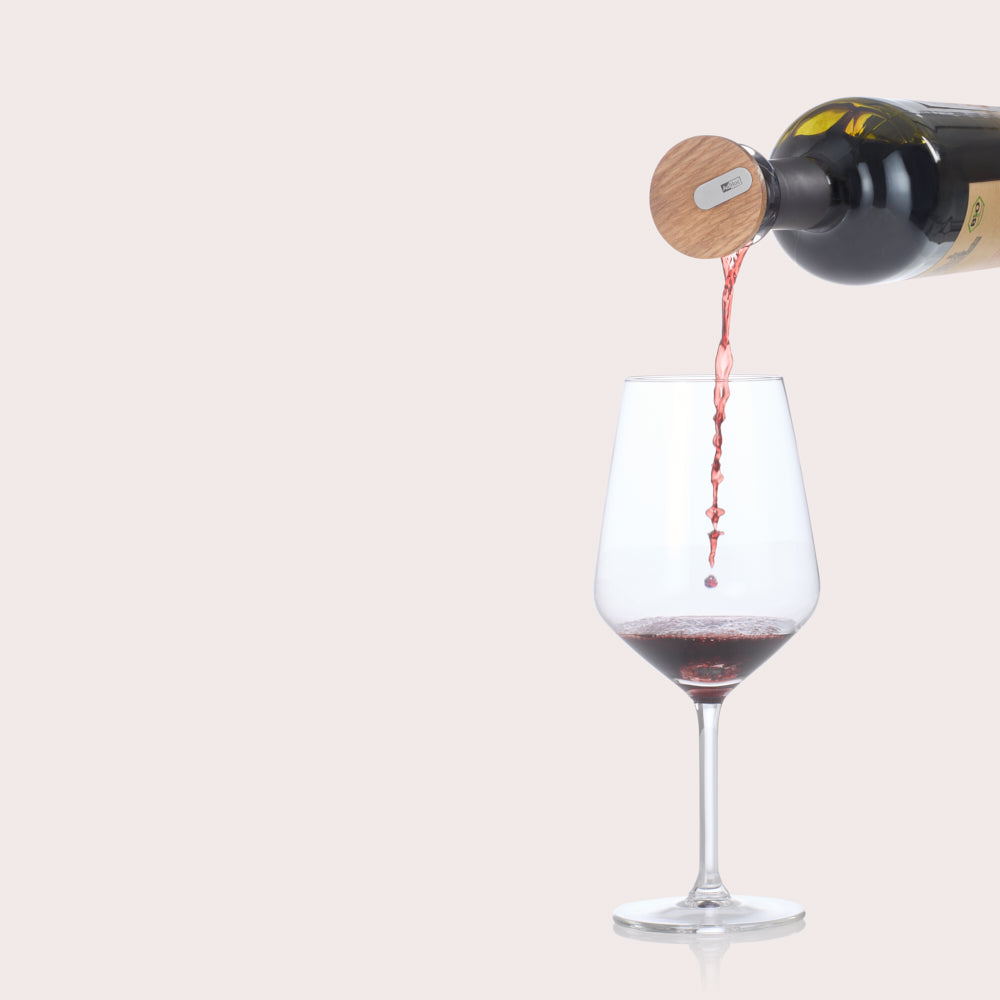 CasQ Pourer & Bottle Stopper