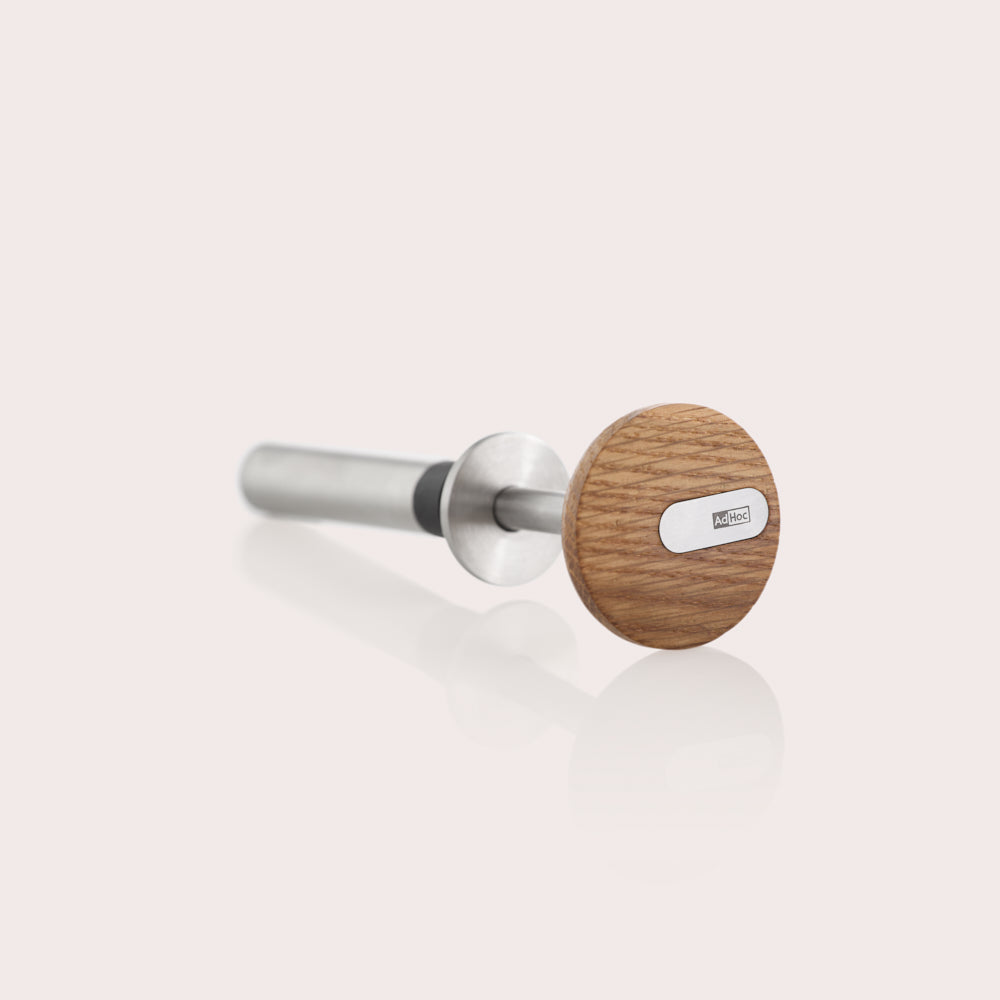 CasQ Wine Vacuum Pump & Bottle Stopper