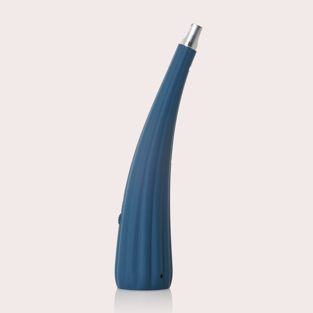 Arc Electric Table Lighter in Blue