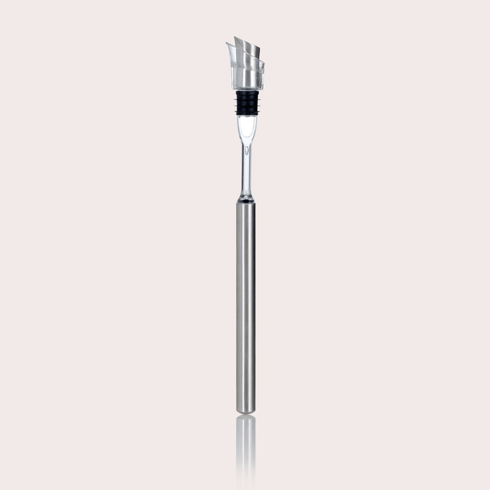 Icepour Wine Pourer & Chilling Stick
