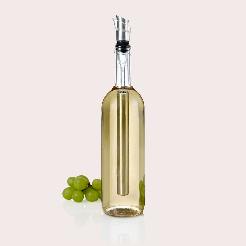 Icepour Wine Pourer & Chilling Stick