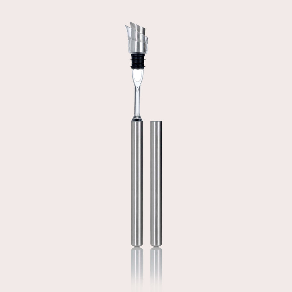 Icepour+ Wine Pourer & 2 Cooling Sticks