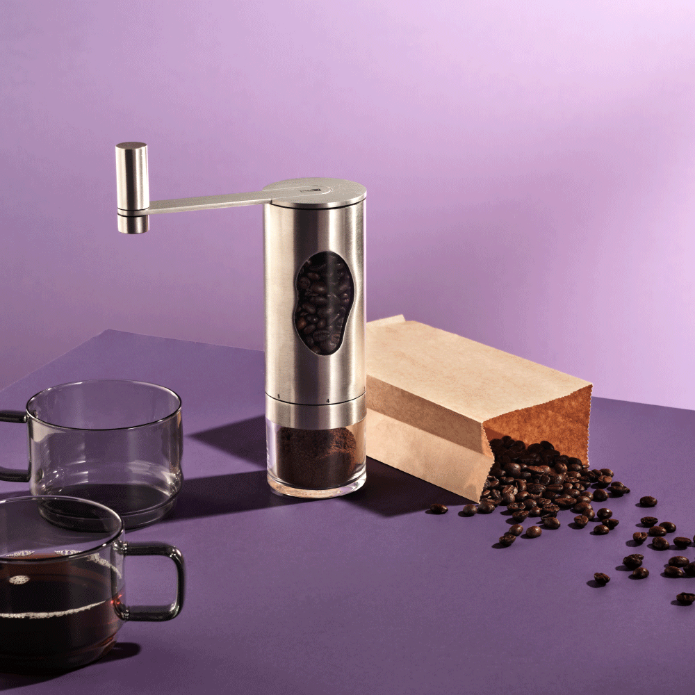 Mrs Bean Manual Coffee Grinder