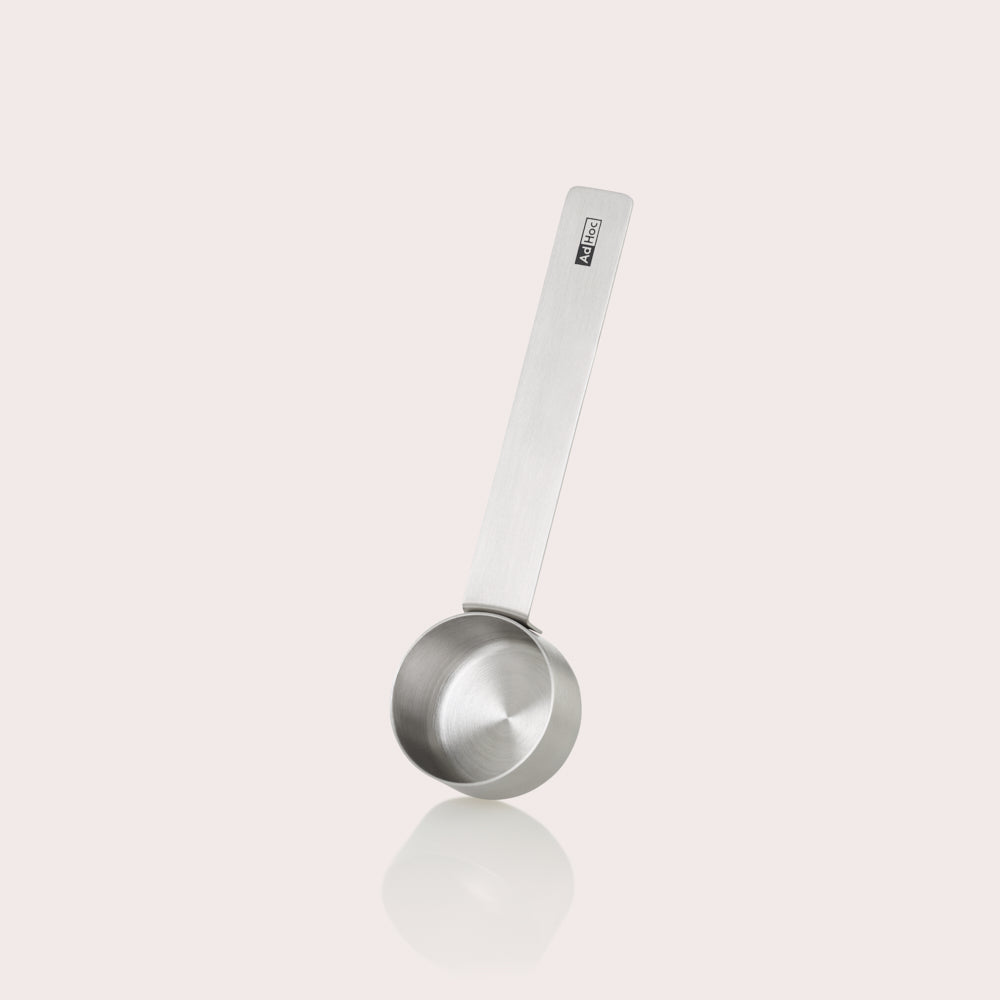 Moro Coffee Measuring Spoon in Stainless Steel