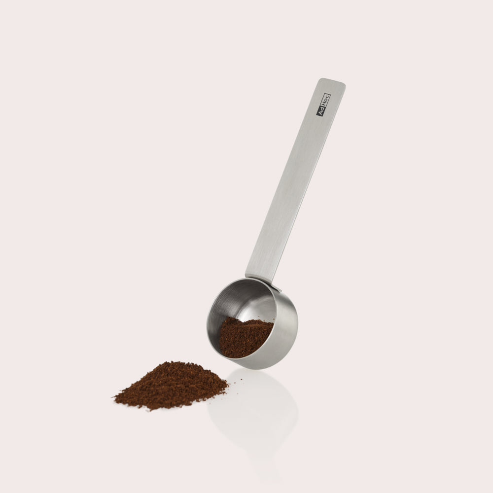 Moro Coffee Measuring Spoon in Stainless Steel