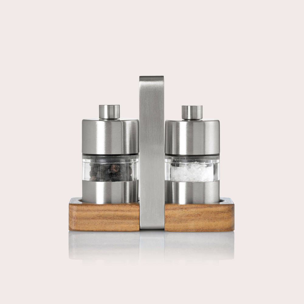 Minimill Salt & Pepper Mills
