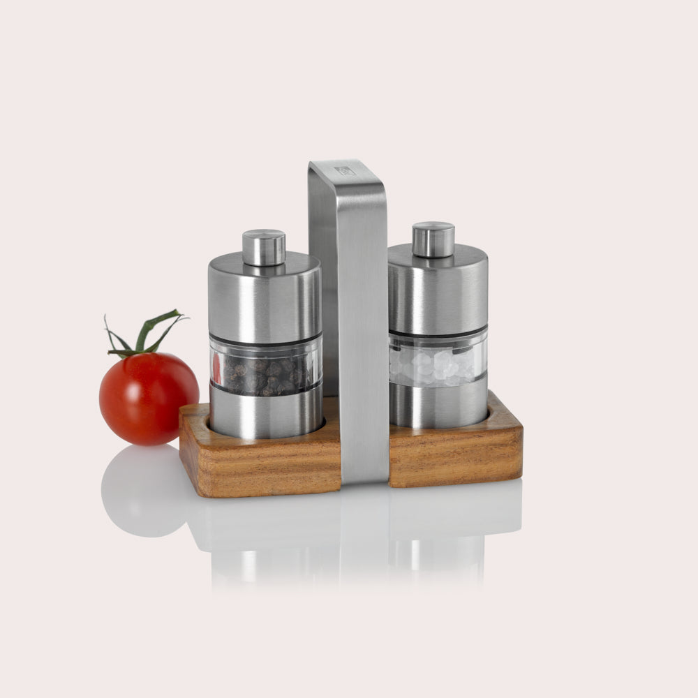 Minimill Salt & Pepper Mills
