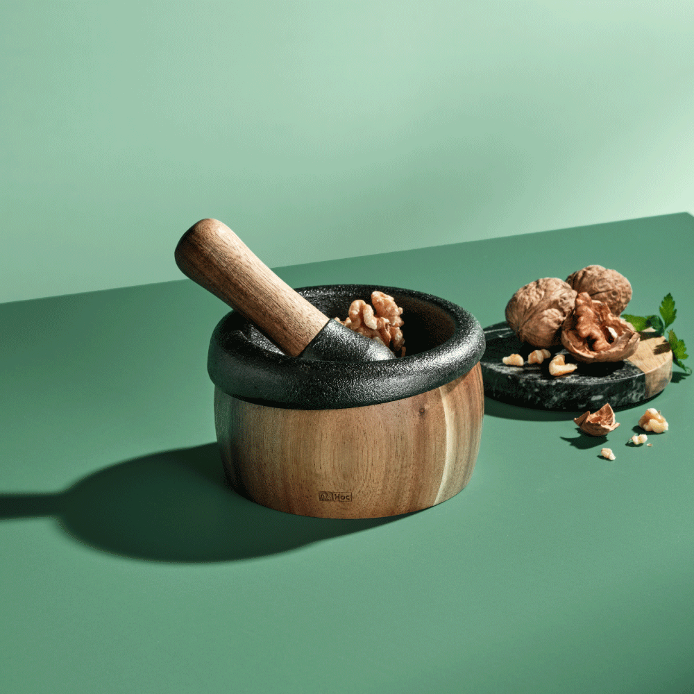 Crush Pestle & Mortar