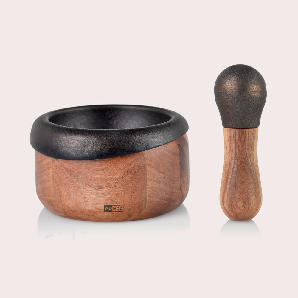 Crush Pestle & Mortar