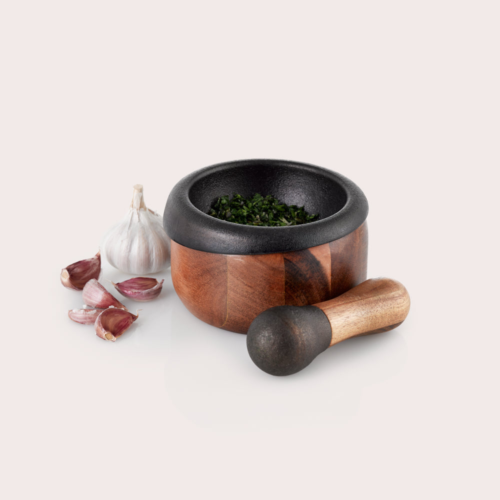 Crush Pestle & Mortar