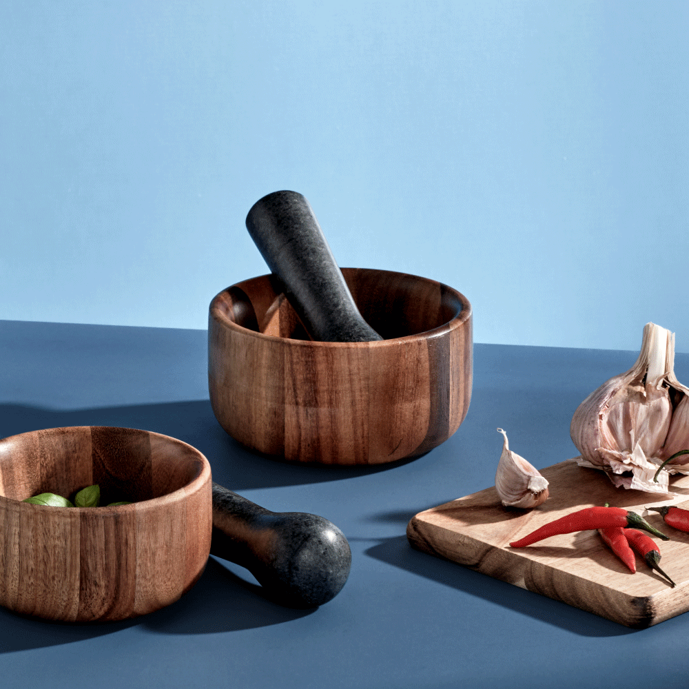 Taru Pestle & Mortar