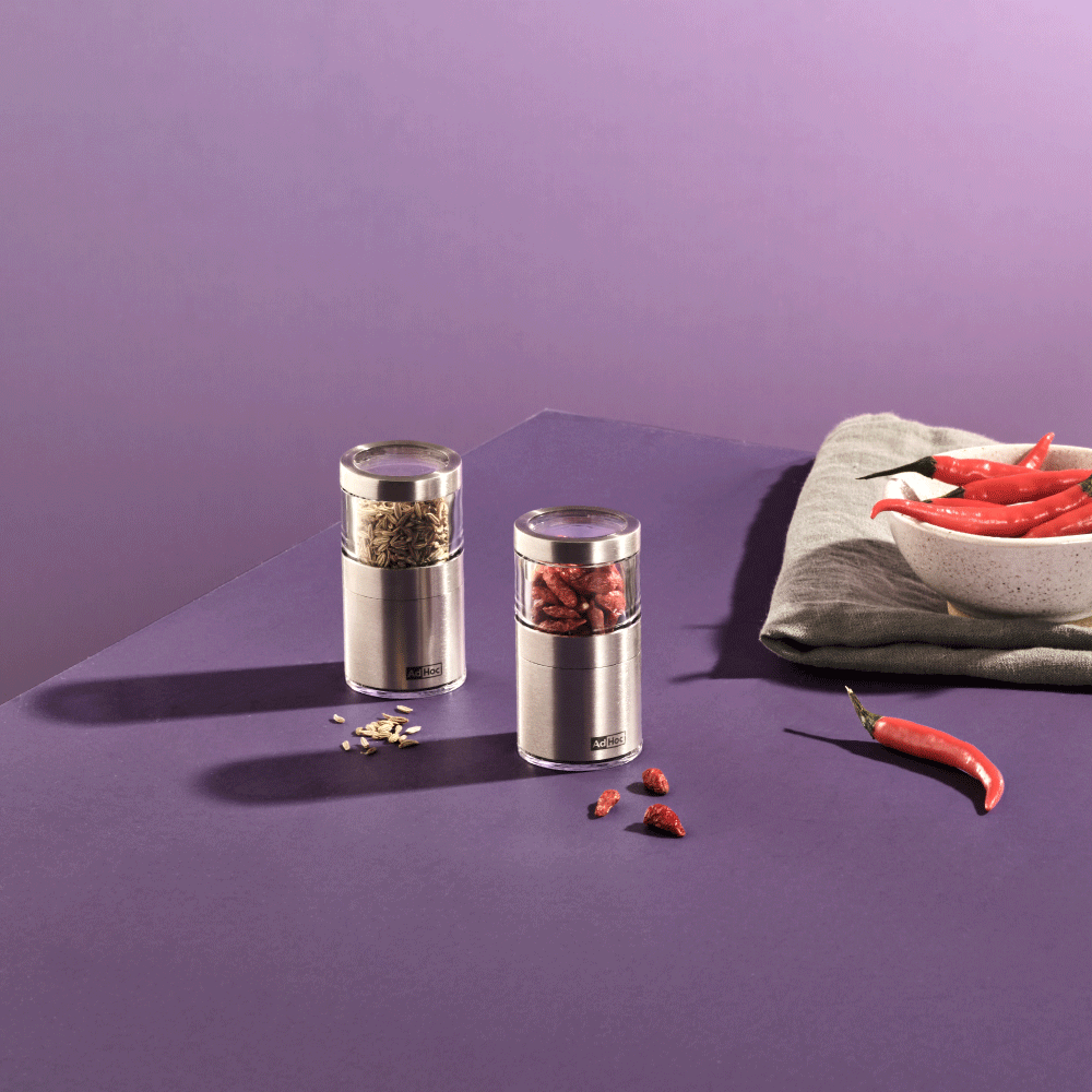 Voyage Mini Chilli & Spice Cutter