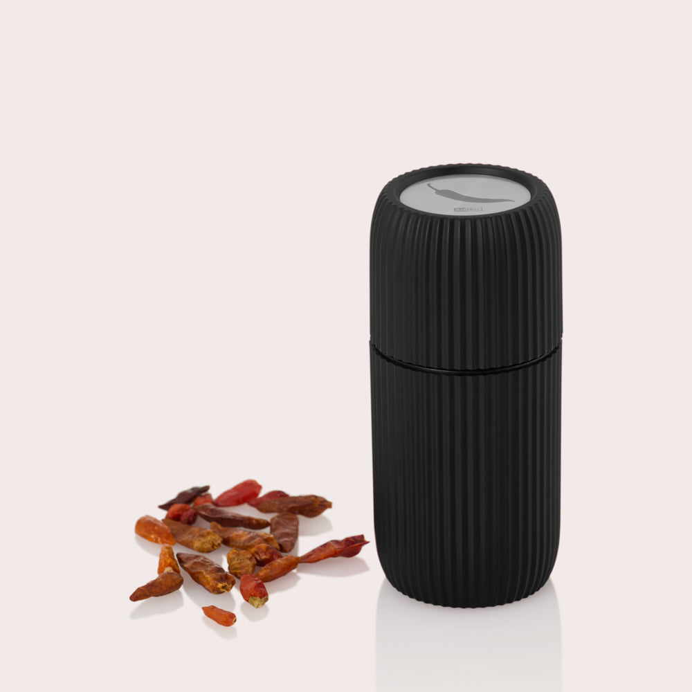 Scape Herb & Spice Cutter in Black