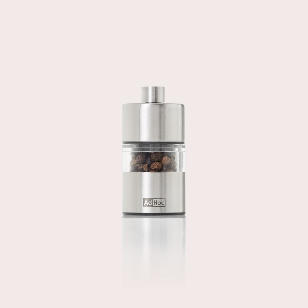 Minimill Salt & Pepper Mills