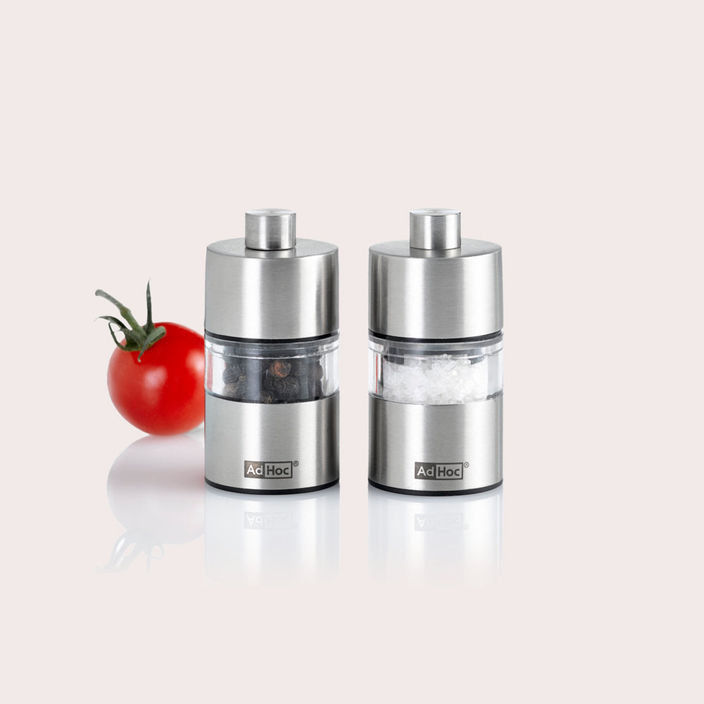 Minimill Salt & Pepper Mills