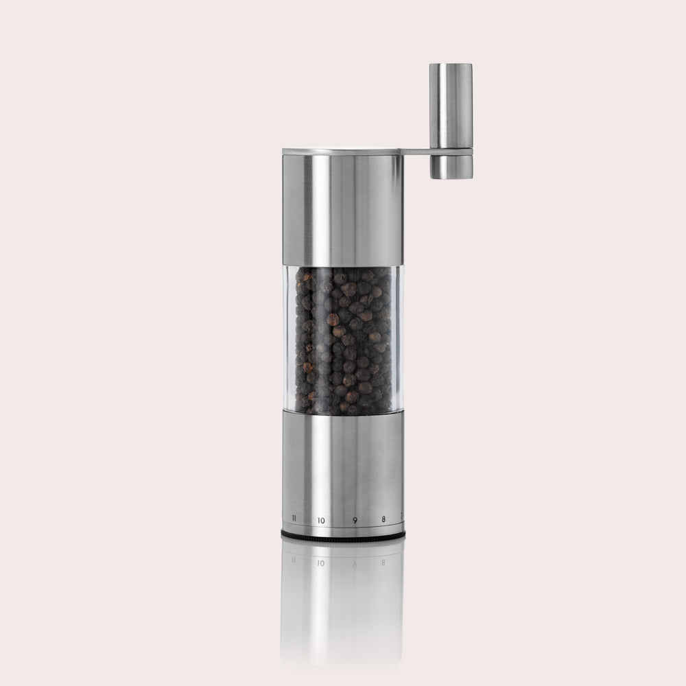 Select Salt & Pepper Crank Mill