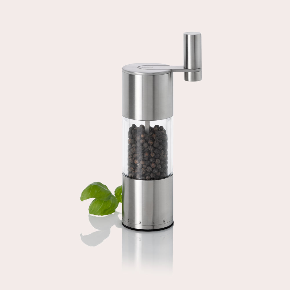 Select Salt & Pepper Crank Mill