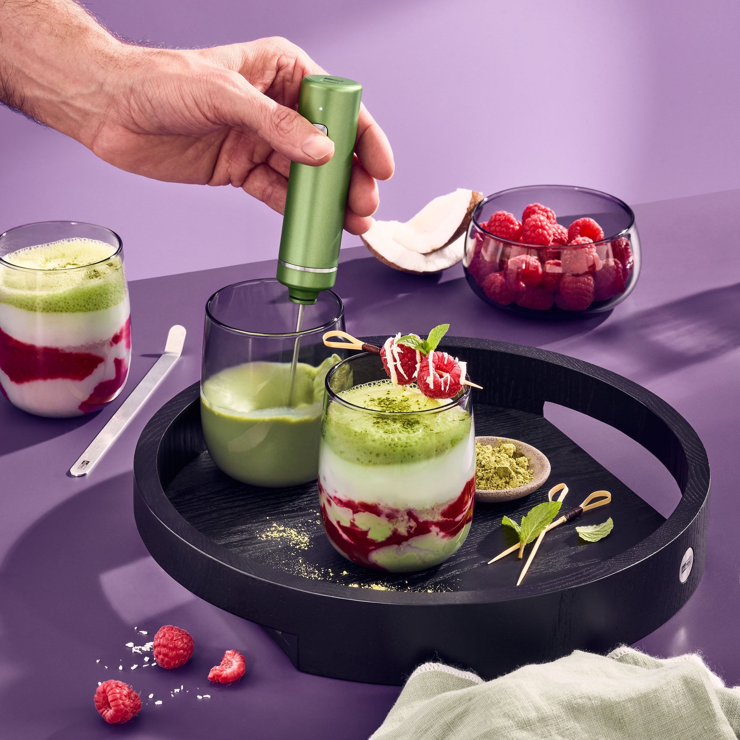 Chado matcha connoisseur set