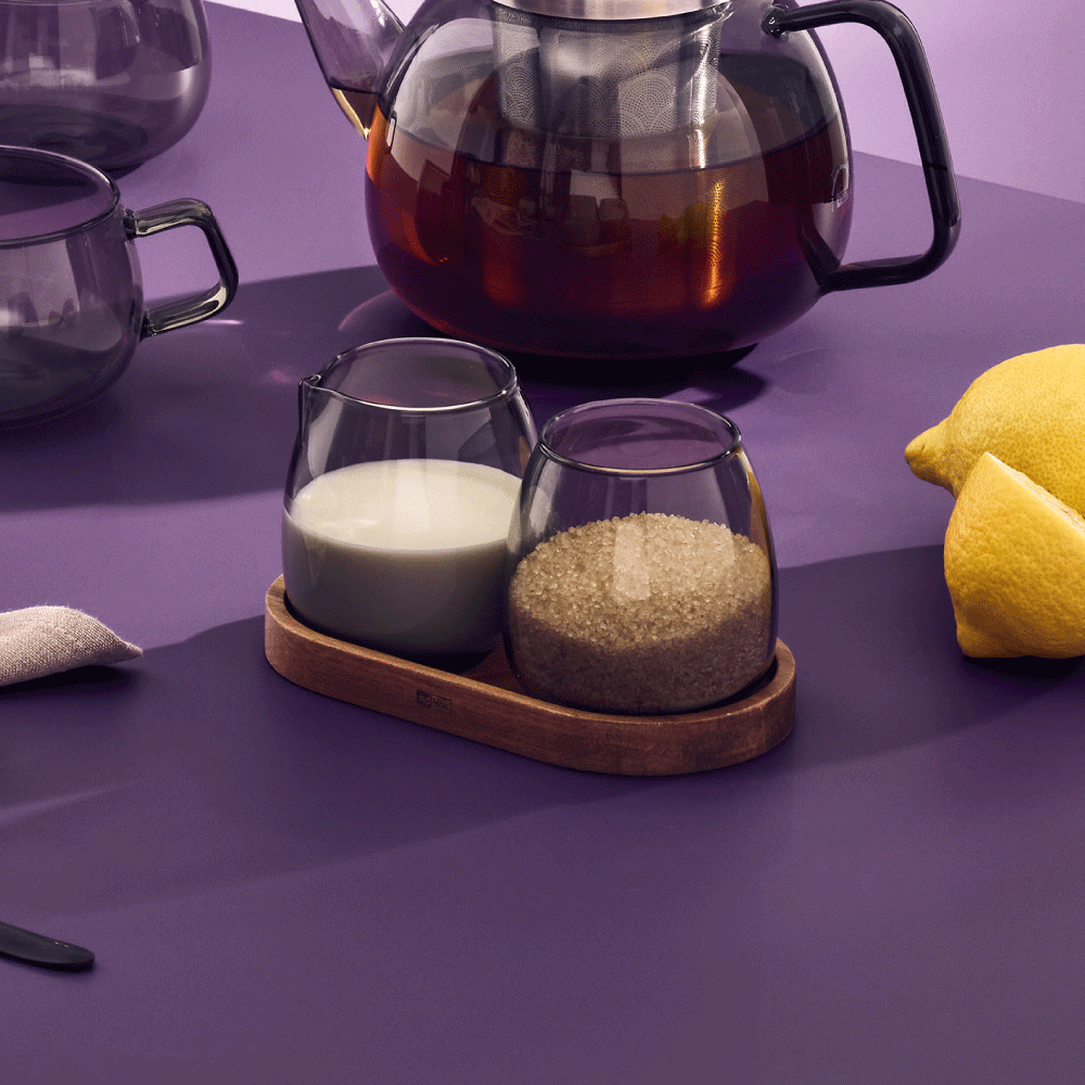 Yuna Milk & Sugar 3-Piece Set