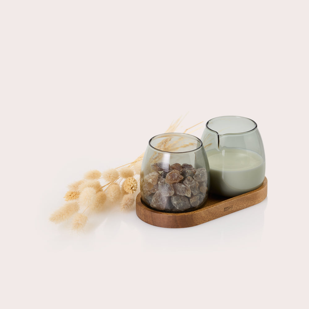 Yuna Milk & Sugar 3-Piece Set