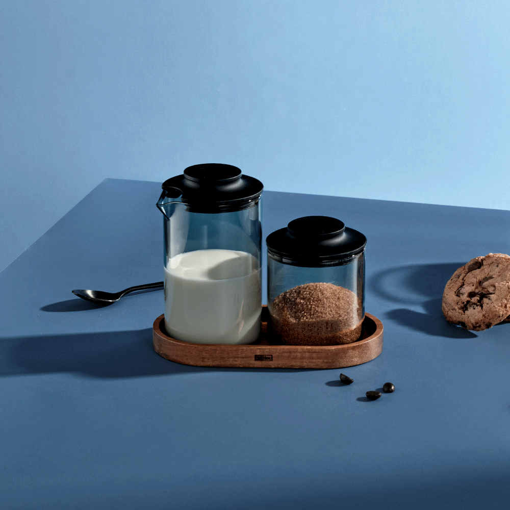 Impact Milk & Sugar 3 Piece Set