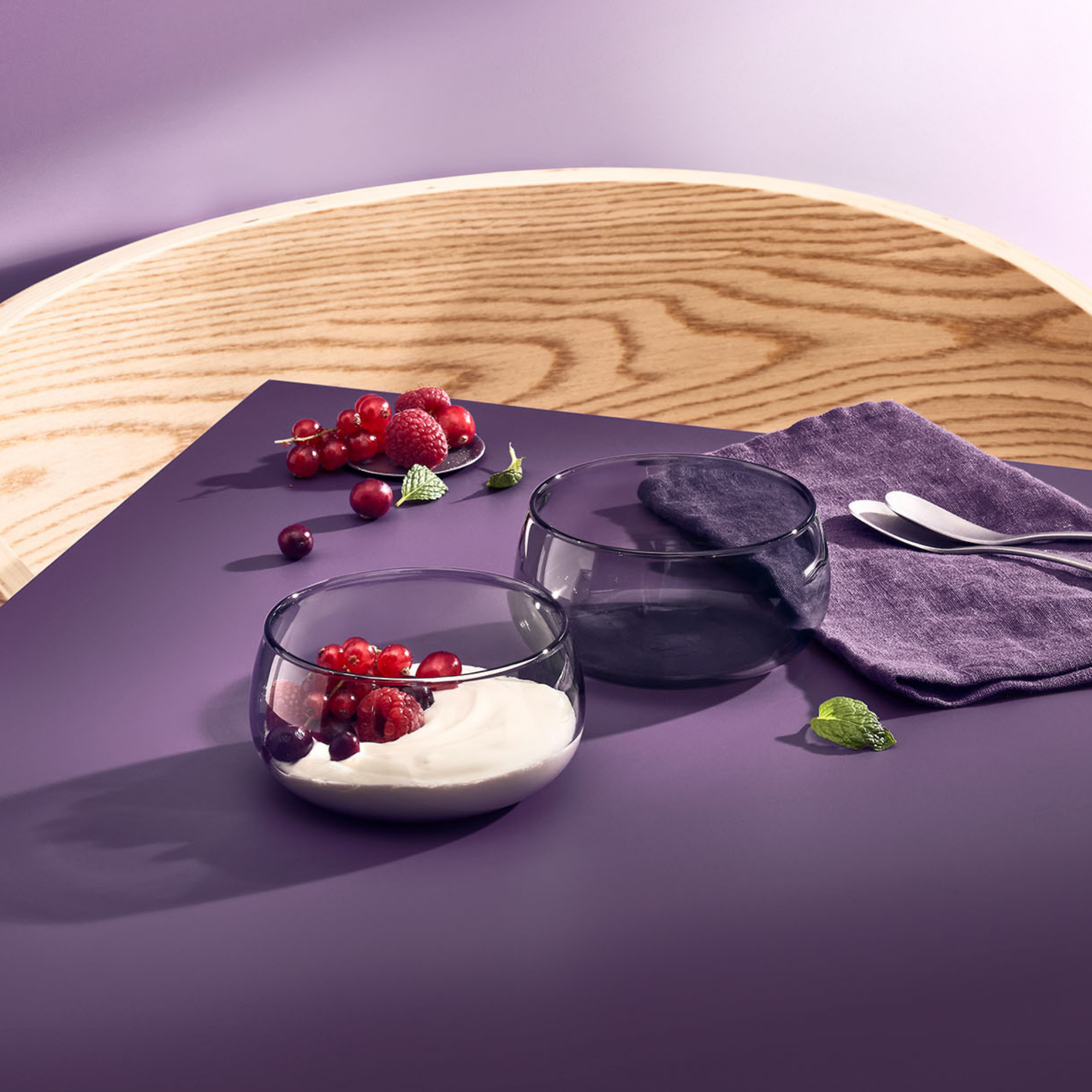 Yuna 330ml Bowl 2 piece set