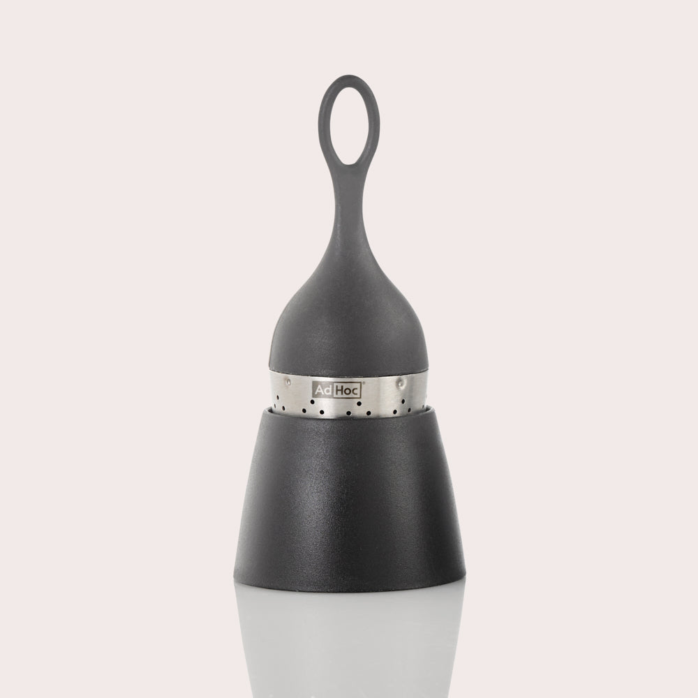 Floatea Tea Infuser in Black
