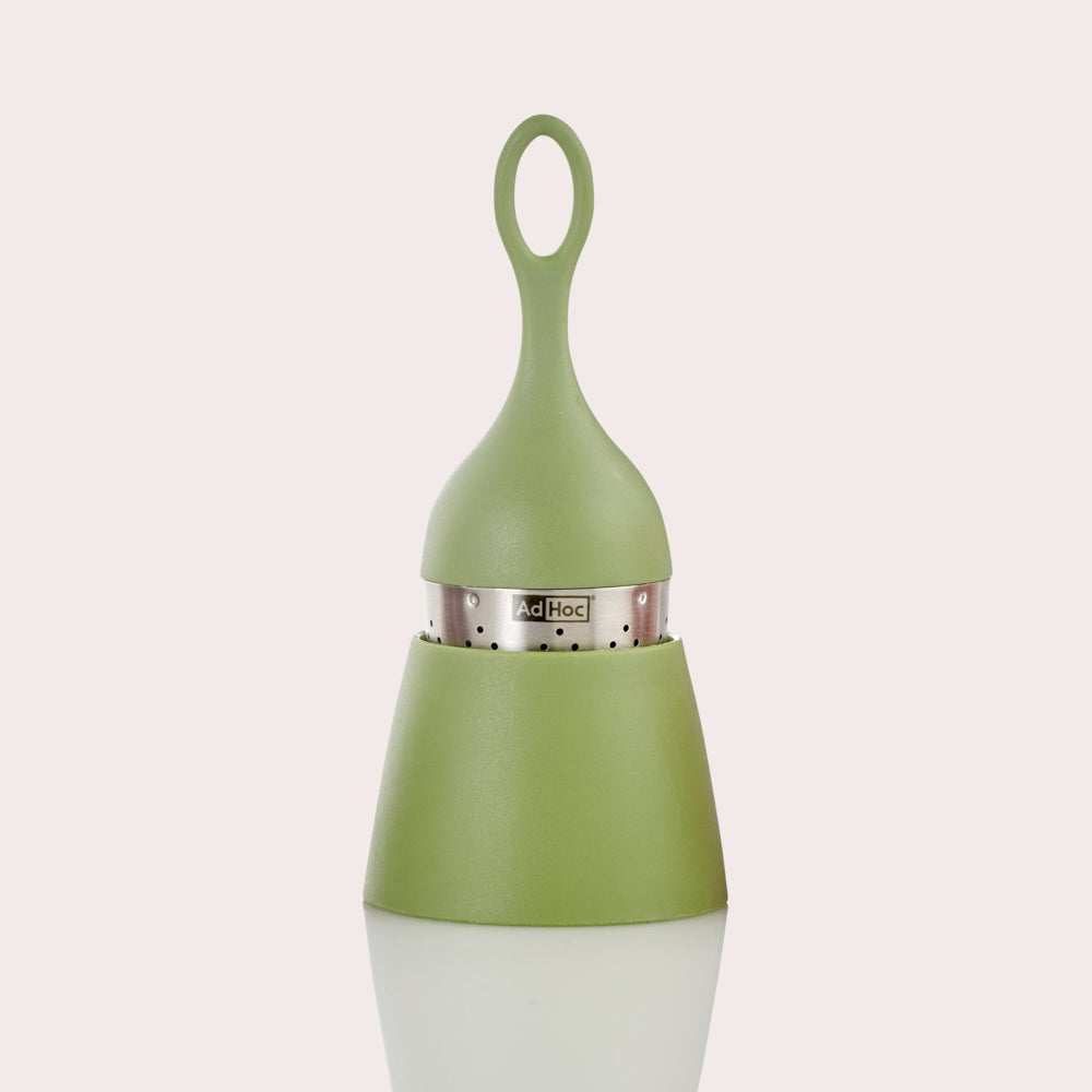 Floatea Tea Infuser in Green