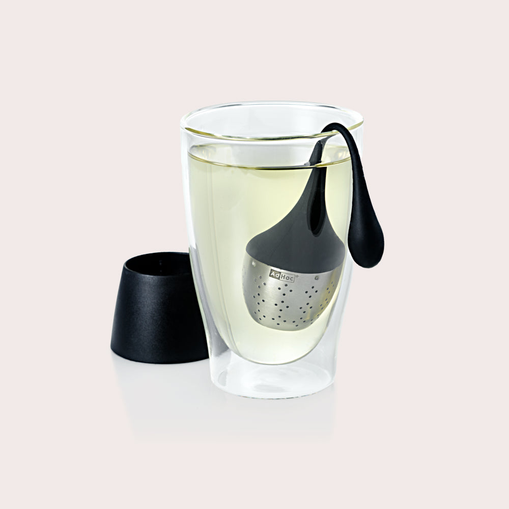 Hangtea Tea Infuser in Black