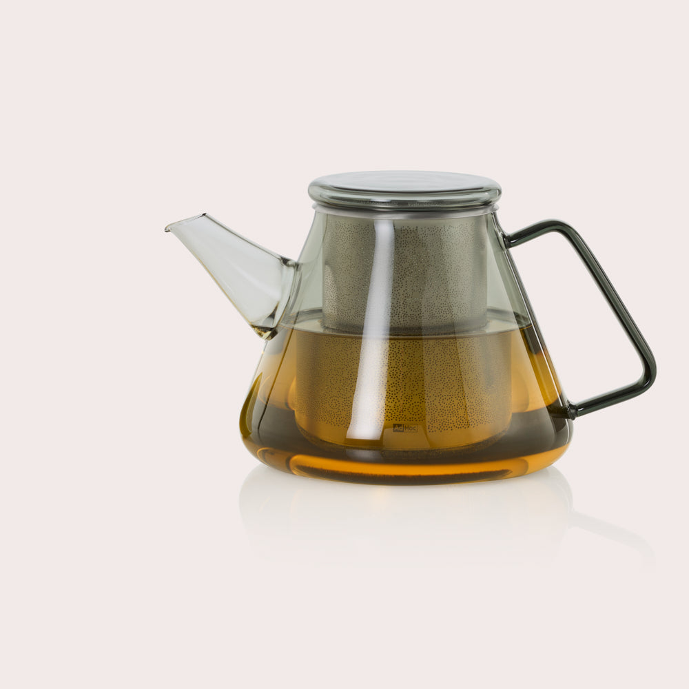 Orient + Teapot