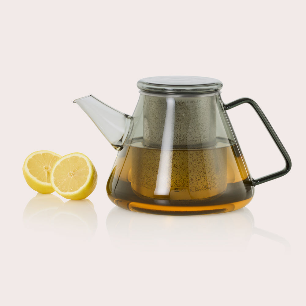 Orient + Teapot