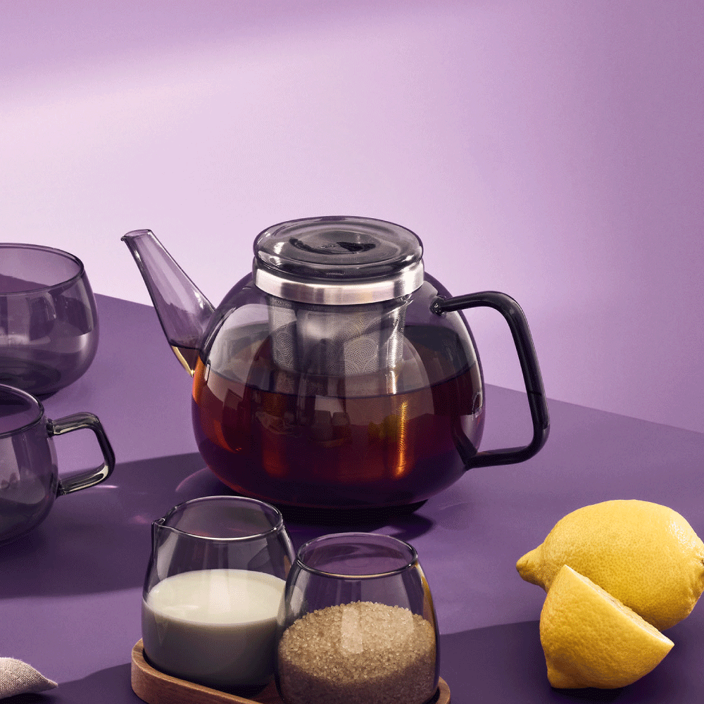 Yuna Teapot