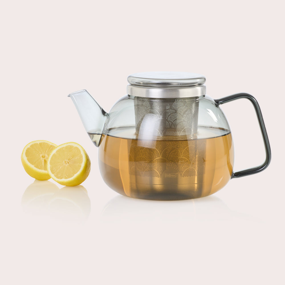 Yuna Teapot