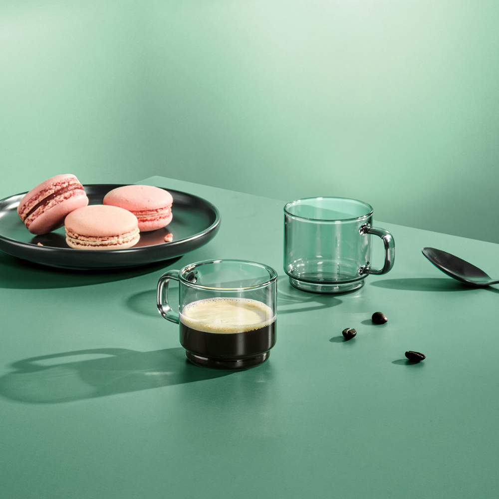 Impact Espresso Cup Set, 70ml