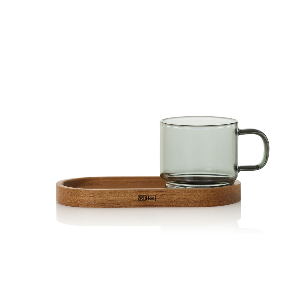 Impact Espresso Cup with Coaster