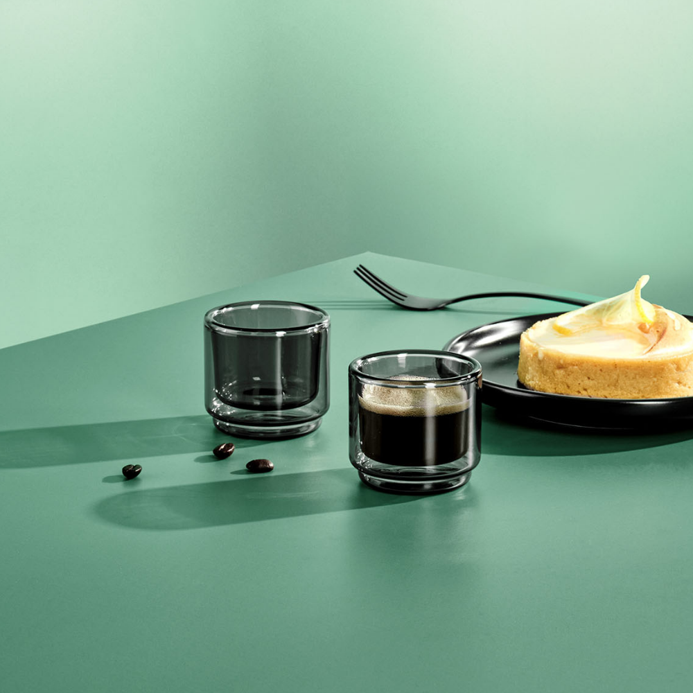 Impact Espresso Mug Set, 45ml