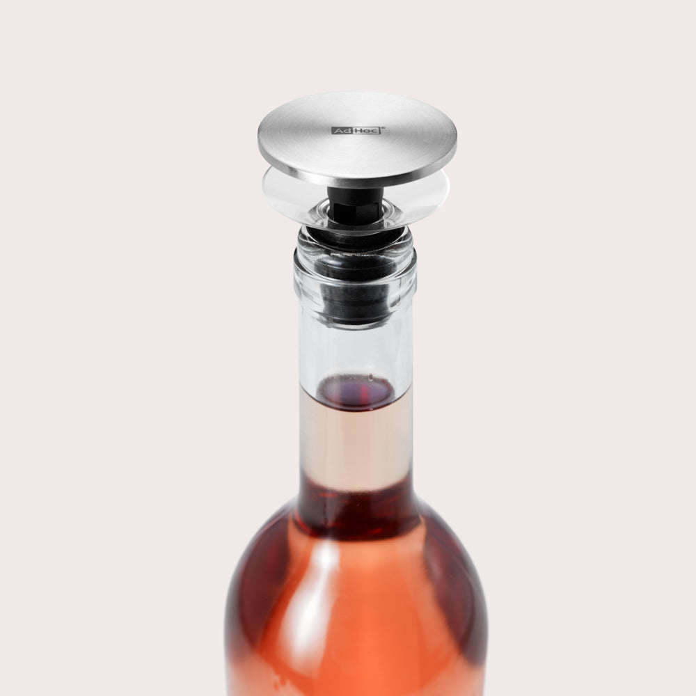 Champ Pourer & Bottle Stopper