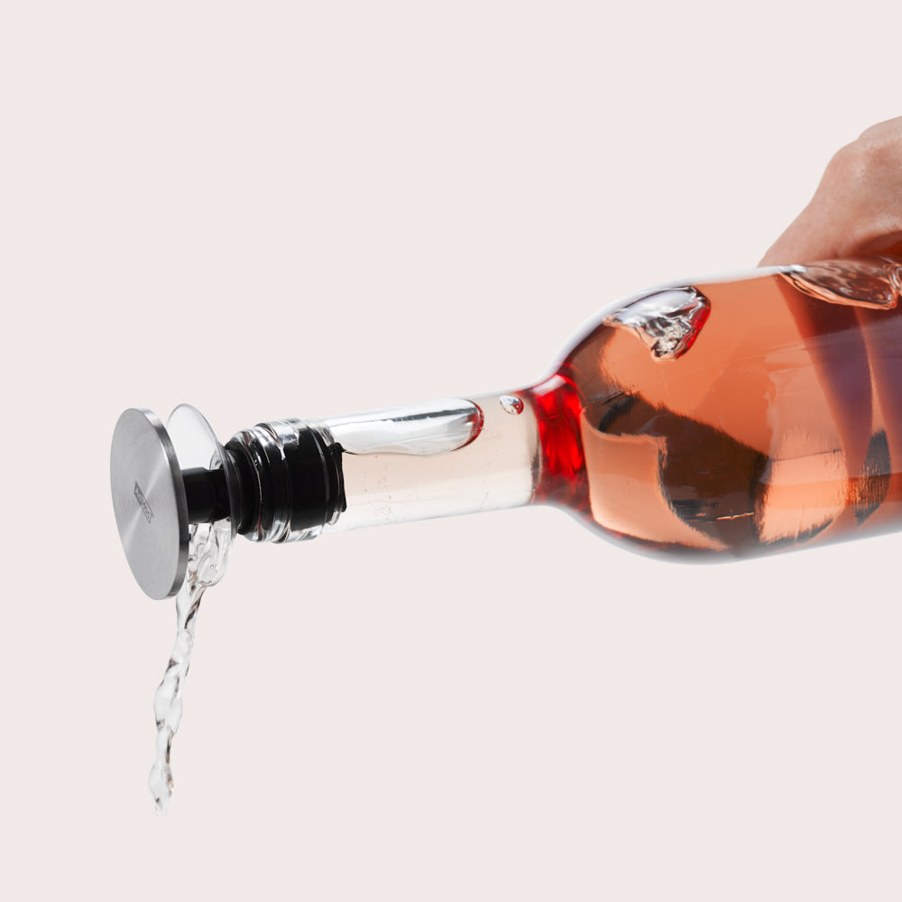 Champ Pourer & Bottle Stopper