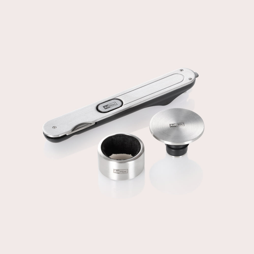 Champ Wine Connoisseur 3 Piece Set