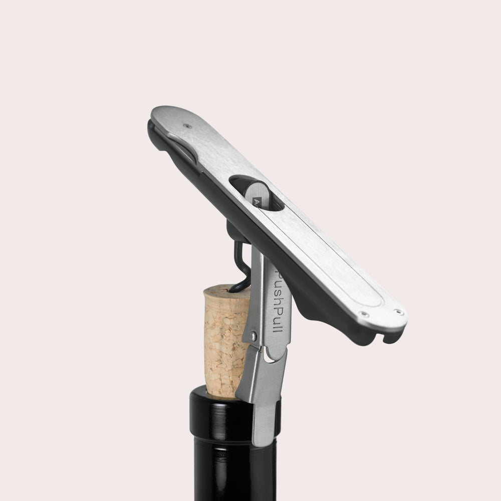 Pushpull Corkscrew